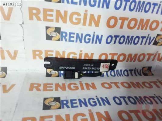 KİA SPORTAGE ANTEN MODÜLÜ 95420-3K210 5WY2A63B