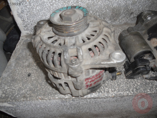 MAZDA FAMILIA ŞARJ DİNAMOSU -ALKO