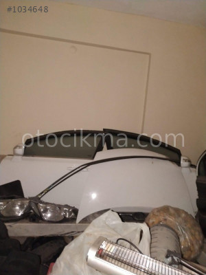 HONDA CİVİC ARKA TAMPON ORJİNAL HATASIZ