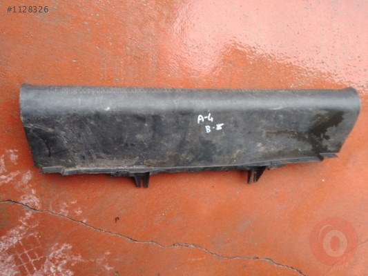 AUDİ A3 A4 BAGAJ KAPLAMASI