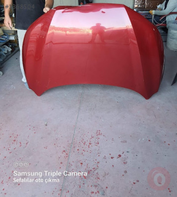 NİSSAN QASHQAİ J11 2016 2020   ÖN KAPUT  SEFALILAR OTO ÇIKMA