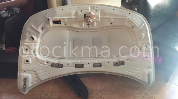 2016 model Fıat egea motor kaput