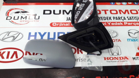 COROLLA 08-10 ASTARLI ELEKT.DİKİZ AYNASI SAĞ SİNYALLİ