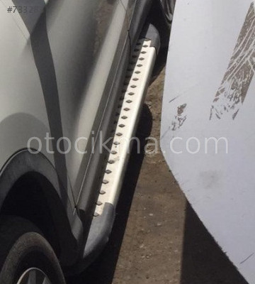 2016 Model Nissan Qashgai 1.5 Dizel çıkma sol yan panel.