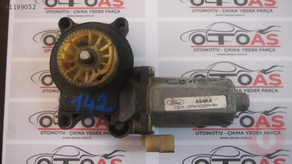 2T14-V23200-RH FORD TRANSİT CONNECT 2010-12 SAĞ ÖN CAM KRİKO