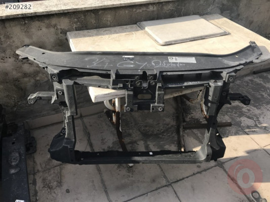 2011-2014 PASSAT ÖN PANEL VOLKSWAGEN ORJİNAL ÇIKMA PARÇA
