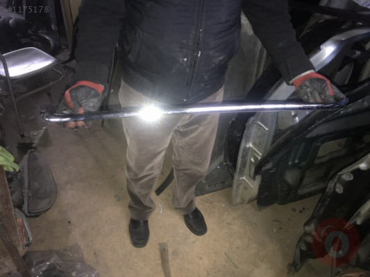 XC60 KAPUT NİKELAJI VOLVO ORJİNAL ÇIKM PARÇA