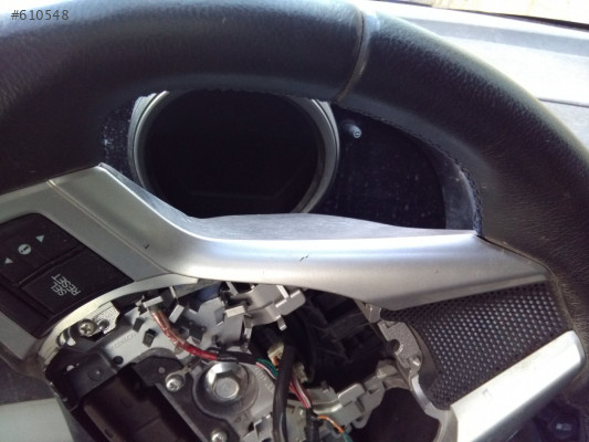 2010 HONDA CRZ KM SAATİ.