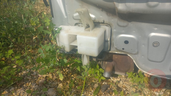 CHEVROLET KALOS ARKA TAMPON DEMİRİ AYAĞI. OTO ERKAN ÜNYE