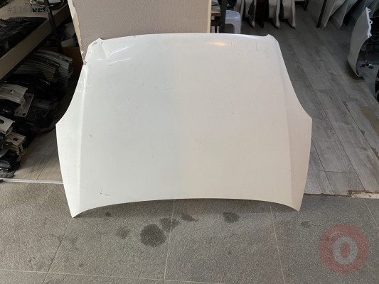 FİAT LİNEA MOTOR KAPUTU ÇIKMA ORJİNAL BEYAZ
