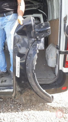 FORD CONNECT SAĞ ÇAMURLUK ÇIKMA ORİJİNAL 2003-13