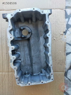 GOLF 6 YAĞ KARTERİ 1.6 TDİ CAY MOTOR 03G103603