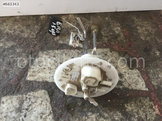 HYUNDAİ ACCENT ERA 1.5 CRDİ ŞAMANDIRA