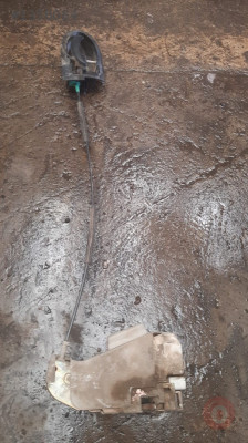 1995 2001 model fiat çıkma sağ arka kapı kilidi