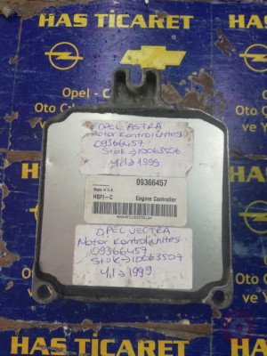 OPEL ASTRA ORJİNAL ÇIKMA MOTOR KONTROL ÜNİTESİ