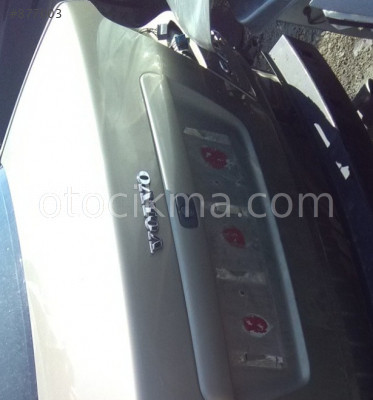 2001 VOLVO S40 HATASIZ BAGAJ ARMA.