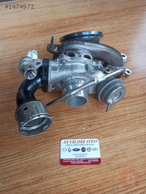 FORD FOCUS 4 1.0 GTDİ TURBO H6BG 6K682 AD