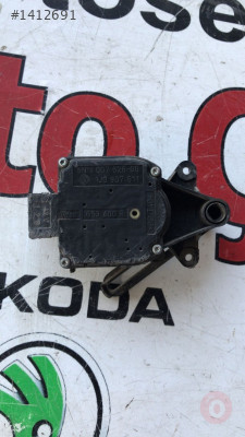 6NN007626 volkswagen polo 98 kalorifer kazanı ayar motoru