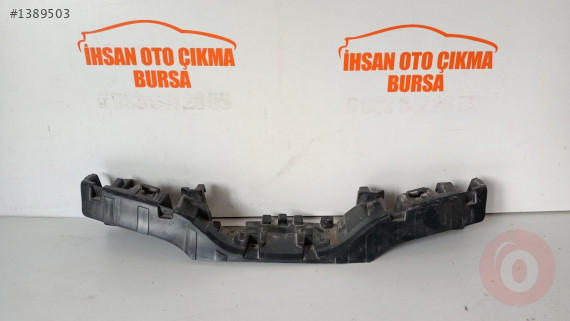 Kangoo 3 ön tampon destek paneli orijinal sökme