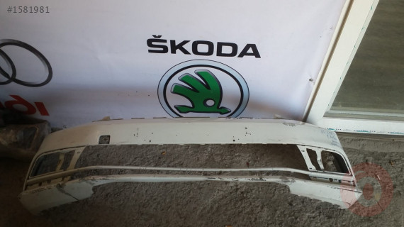 VOLKSWAGEN JETTA  20152 ÖN TAMPON ORJİNAL ÇIKMA PARÇA