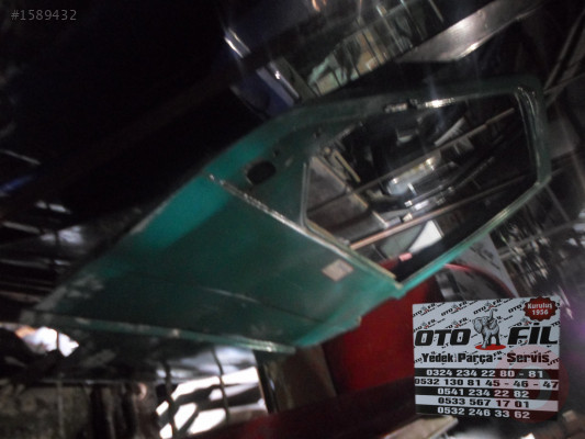 VOLKSWAGEN TRANSPORTER SOL ÖN KAPI ÇIKMA