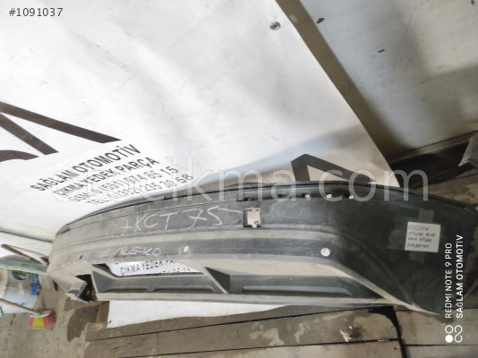 OEM;5NA807521 VW TİGUAN 16-20 ARKA DİFİZÖR