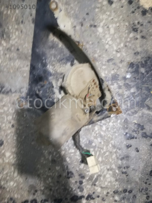 Ford Taunus ön cam silecek motoru