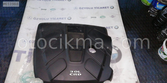 Jeep grand cherooke wk 3.0 crd motor süs kapağı