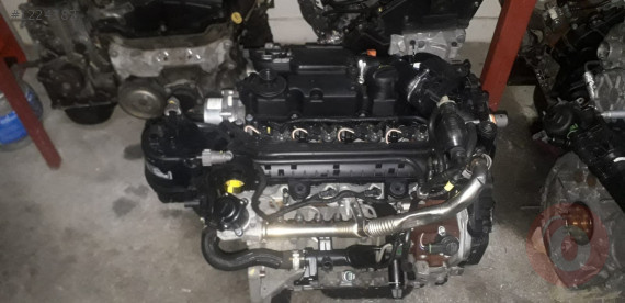 PEJO  BİPPER  KOMPLE  MOTOR  LİDER PEUGEOT