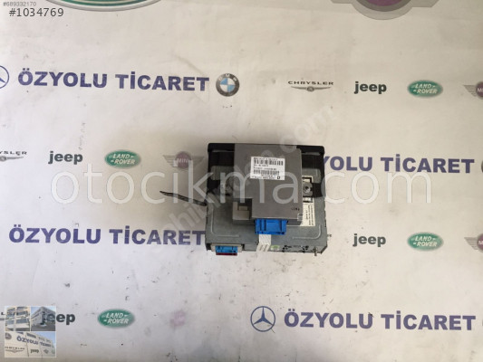 BMW 3 SERİSİ E46 SES SİSTEMİ BEYNİ 844141085169