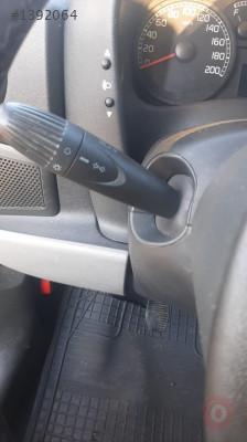 fiat doblo çıkma sinyal silecek mekanizması