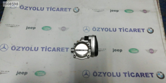 BMW e46 3 serisi 3.0 i gaz kelebeği 13547502445
