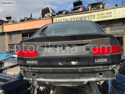 Renault Laguna Arka Sol stop hatasız orjinal çıkma
