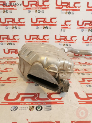 4G0253609CK 3.0 TDİ EGSOZ KOMPLE AUDİ A6 A7