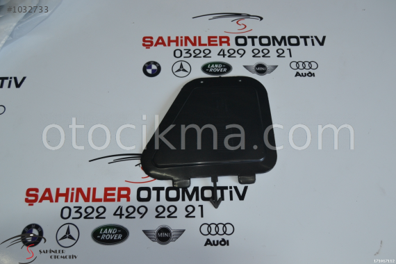 BMW 5 SERİSİ F10 F10 LCİ SOL ÖN DAVLUMBAZ  Kapağı
