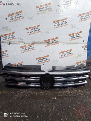 Volkswagen Tiguan Ön Tampon Panjuru 2015-2018