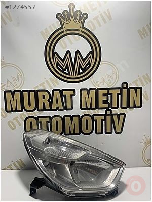 [90066018] DACİA LODGY SAĞ FAR