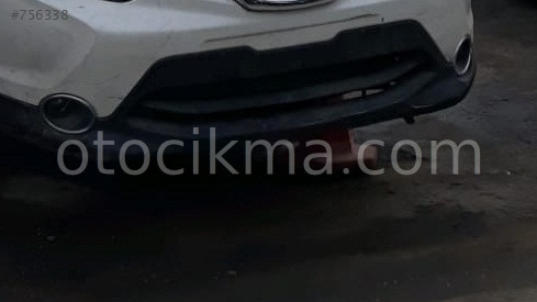 2016 NİSSAN QASHGAİ 1.6 HATASIZ ÇIKMA TAKIM SİS FAR.