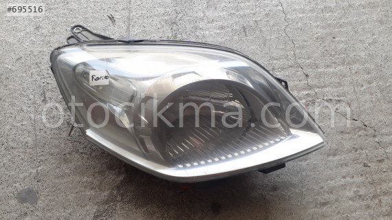 Fiat fiorino ön sağ far