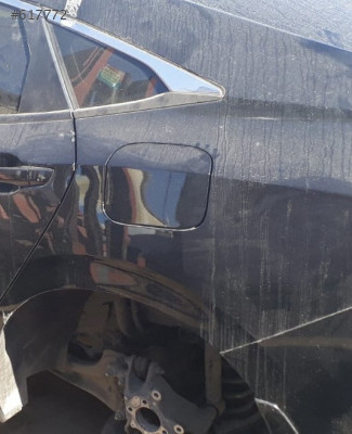 2013 HONDA CİVİC HATASIZ DEPO KAPAĞI.