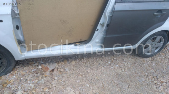 chevrolet aveo kesme sol marşbiyel