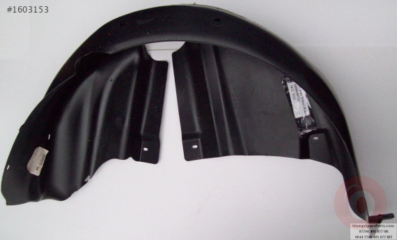 VW POLO 10-14 DAVLUMBAZ SAĞ ARKA 	6R0810972C