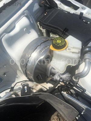 Mercedes W212 fren westinghouse hatasız orjinal çıkma