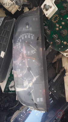 91 Toyota Corona kilometre saati