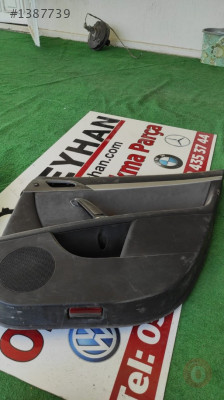 peugeot 407 arka sağ kapı kartonu