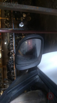 skoda roomster çıkma sağ ayna manuel