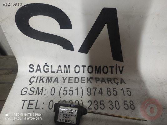 OEM; 7H0843642A VW T5-CADDY ÇIKMA  SAĞ SÜRGÜLÜ KAPI KOLU