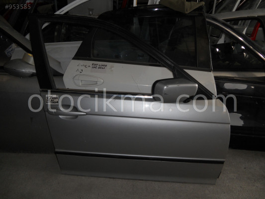 BMW E46 SAĞ ÖN KAPI DÖŞEMESİ , BMW 3 SERİSİ KAPI DÖŞEMESİ