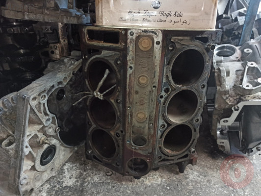 OPEL VECTRA C 3.2 BLOK