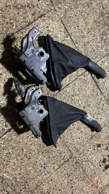 2013-17 OPEL ASTRA J EL FREN KOLU VE MEKANİZMASI KOMPLE